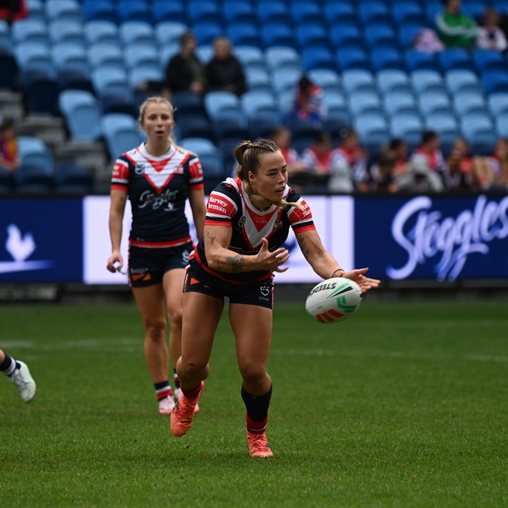 'Anything for this team': Kelly relishing halves switch