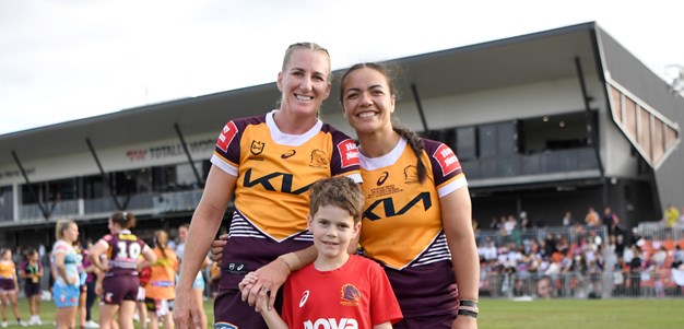 Seven NRLW Stars & Prince Up For Top Gongs at Dally M Awards