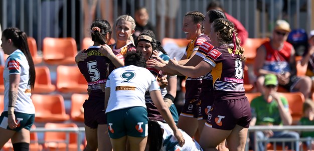 Waaka's golden run continues as Broncos outlast Raiders