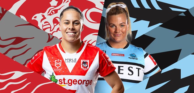 NRL.com Round 5 Preview: Sharks v Dragons