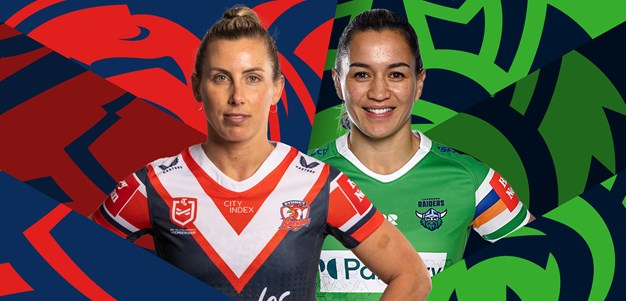 NRLW Match Preview | Roosters v Raiders