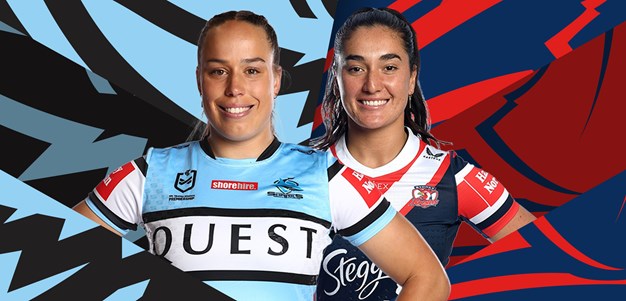 NRL.com Round 7 Preview: Sharks v Roosters