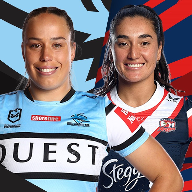 NRL.com Round 7 Preview: Sharks v Roosters