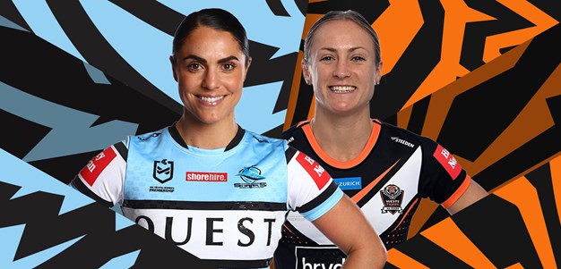 NRL.com Round 9 Preview: Sharks v Wests Tigers