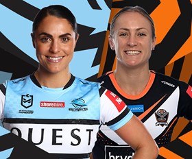 NRL.com Round 9 Preview: Sharks v Wests Tigers