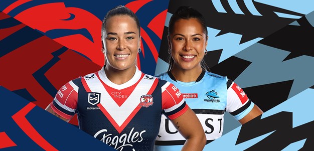 Roosters v Sharks: Sergis to start; Wheeler returns