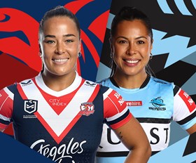 Roosters v Sharks: Sergis to start; Wheeler returns