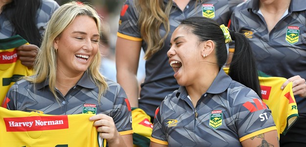 Togatuki's path to Jillaroos debut