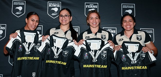 Wiki to debut for Kiwi Ferns against Orchids