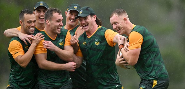 Kangaroos and Prime Minister's XIII squads update