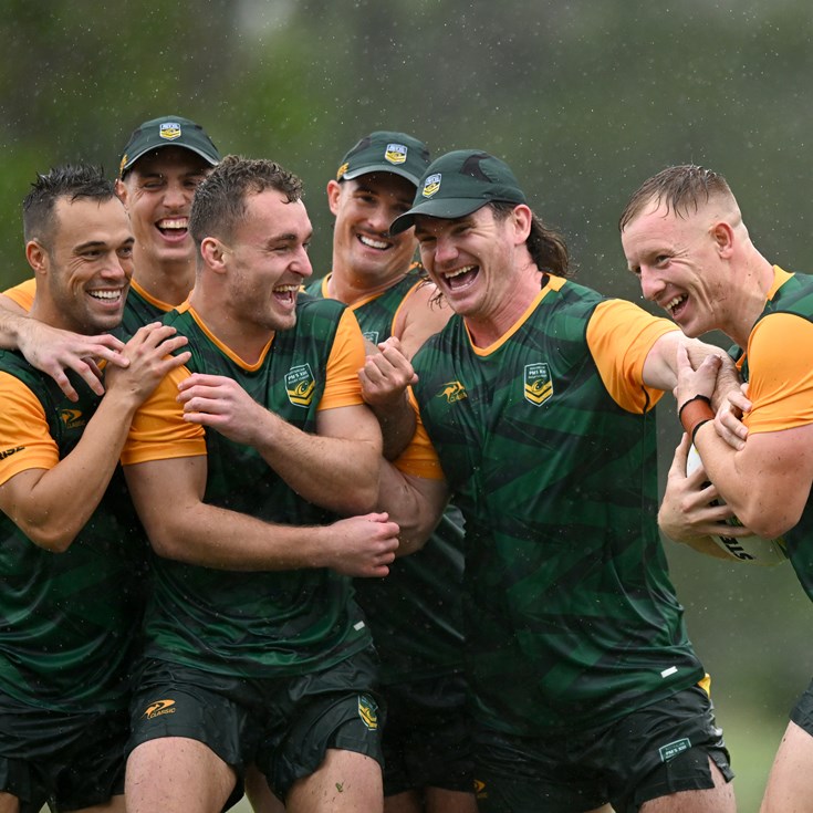 Kangaroos and Prime Minister's XIII squads update