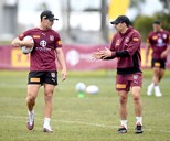'Passionate' Gagai and fellow Knight Ponga recalled by Maroons