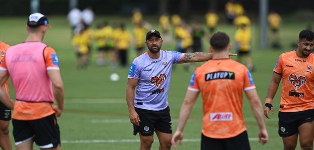 Proof that Wests Tigers are on the rise