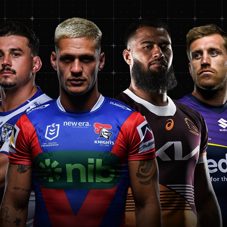 2025 NRL Magic Round fixtures confirmed