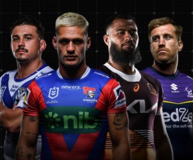 NRL Magic Round 2025 schedule revealed