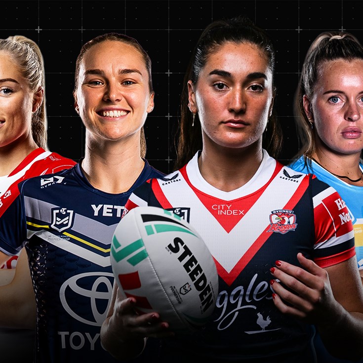 2025 NRLW Telstra Women's Premiership schedule