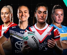 2025 NRLW Telstra Women's Premiership schedule