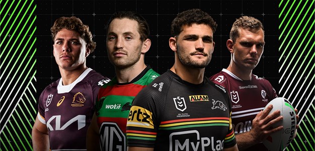 2025 NRL Telstra Premiership schedule