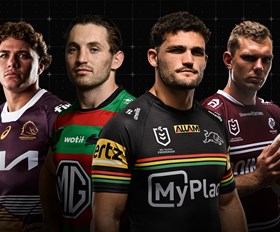 2025 NRL Telstra Premiership schedule