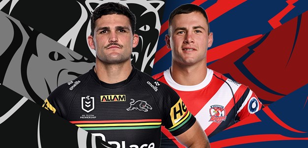 Match Preview: Panthers v Roosters