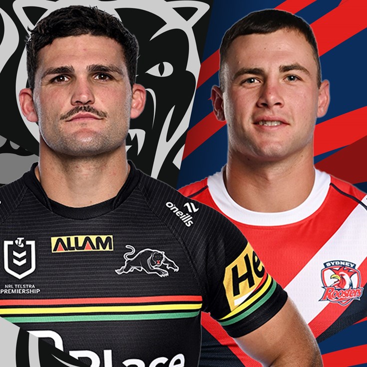 Match Preview: Panthers v Roosters