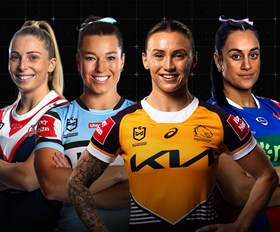 NRLW Magic Round 2025