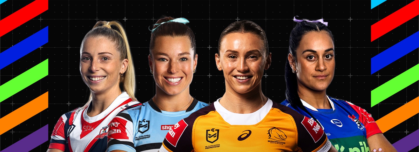 NRLW Magic Round 2025