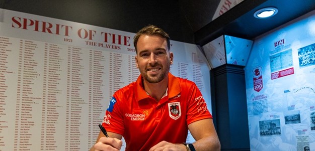 2024 NRL signings tracker: Holmes joins Dragons