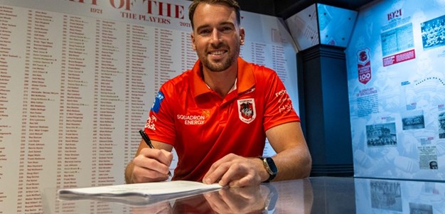 2024 NRL signings tracker: Holmes joins Dragons