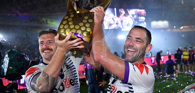 Cameron Smith: The legend, the legacy