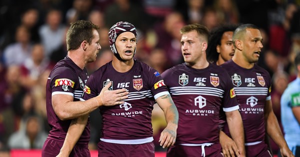 Daly Cherry-Evans believes Kalyn Ponga is a future Maroons captain | QRL