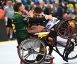 World Cup to be defining moment for Wheelchair game