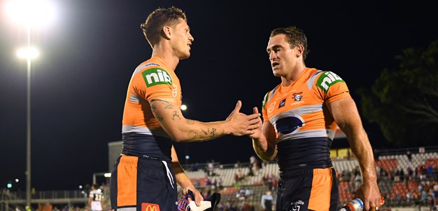 Mate against mate: Watson ready for Ponga face-off