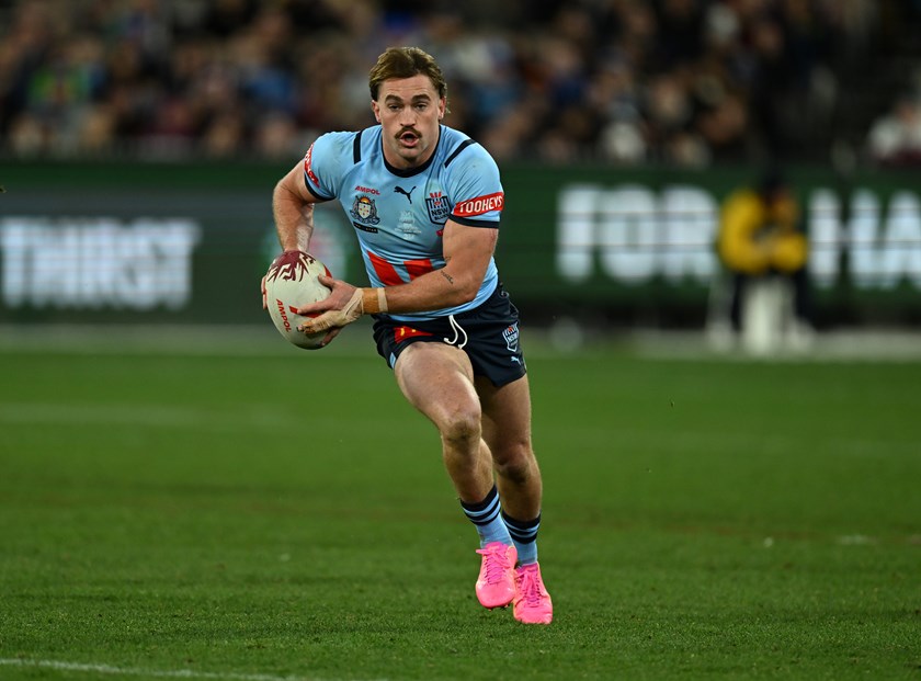NSW utility Connor Watson is eager to swing next week's Origin decider in his team's favour.