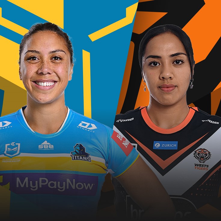 NRLW Preview: Round 7 vs Titans