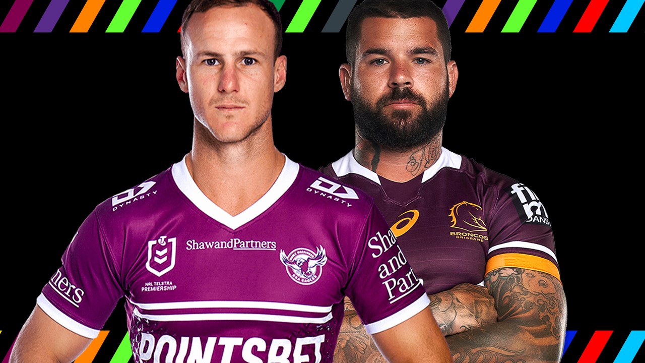 NRL: Manly Sea Eagles v Brisbane Broncos, match preview