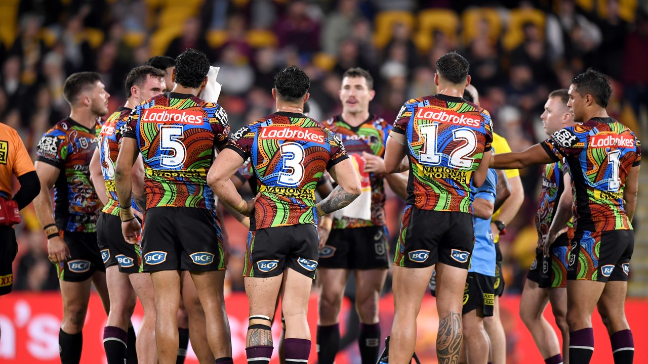 Brisbane Broncos on X: Get another good look at our @NRLAKL9s