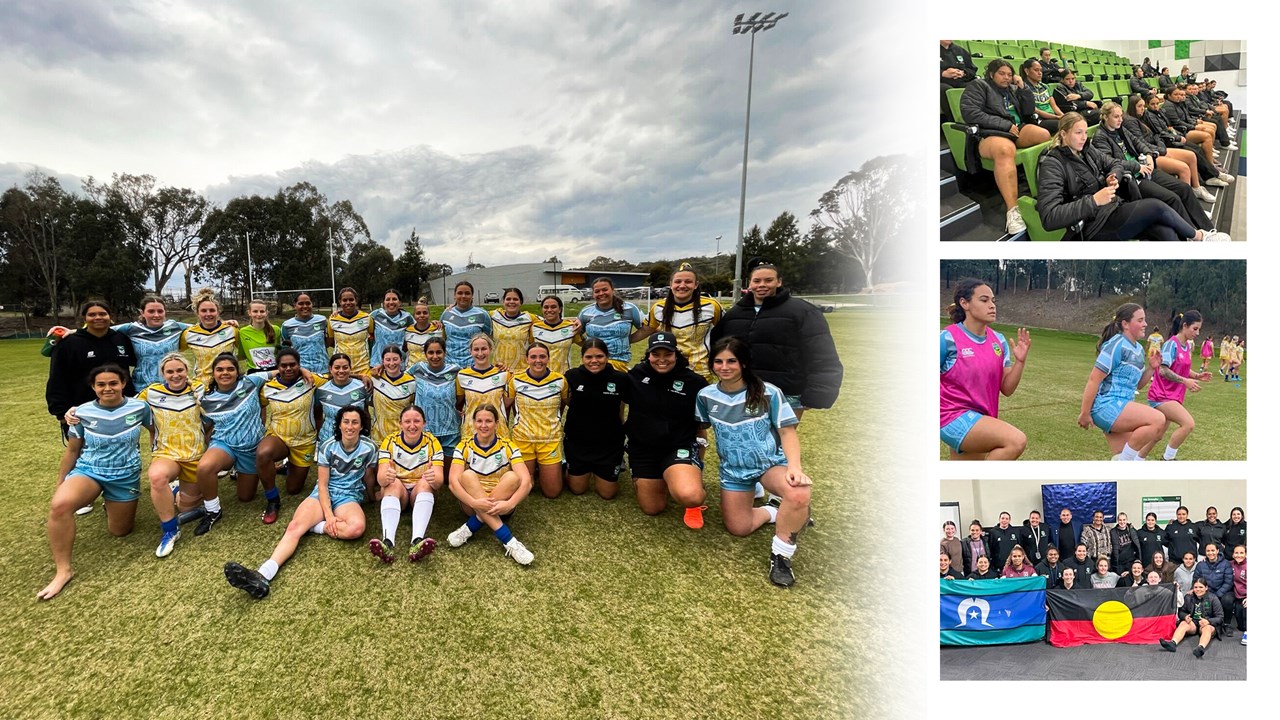 Cowboys NRLW in sight with new Women's Academy