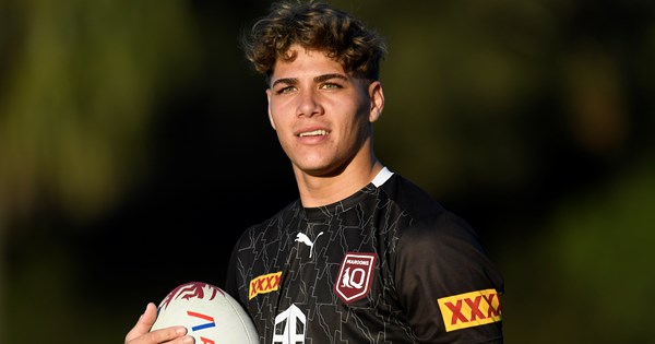 NRL 2023, Brisbane Broncos, Reece Walsh, fullback ambitions as Broncos ...