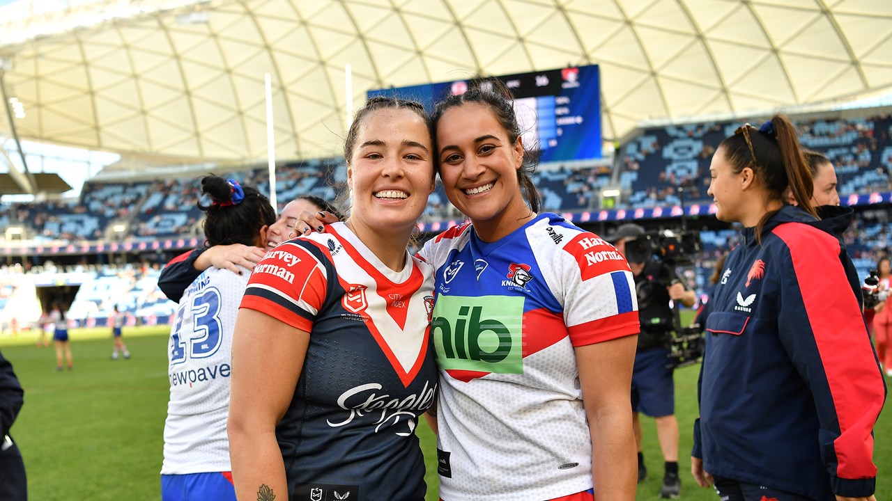 Broncos reveal 2018 Women in League jersey - NRL News - Zero Tackle