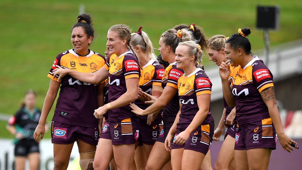 NRLW 2022: Match report, Brisbane Broncos, Newcastle Knights, Tamika Upton  and Shenae Ciesiolka combine to guide Broncos to big win