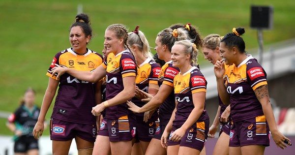 Test & Origin Stars Join Broncos NRLW