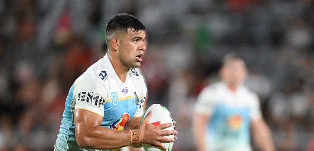 Danger man: Family ties to help fuel Fifita's forward focus