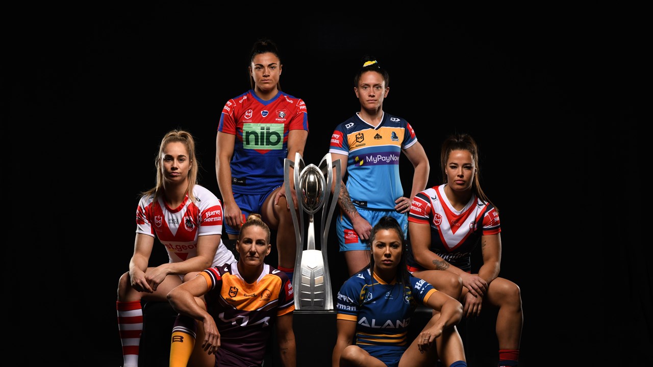 Broncos Name NRL Women's Captains