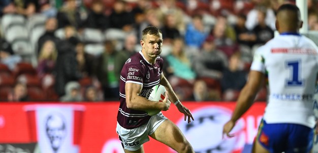 Sea Eagles ponder positional switch to keep Turbo moving