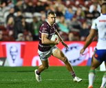 Sea Eagles ponder positional switch to keep Turbo moving