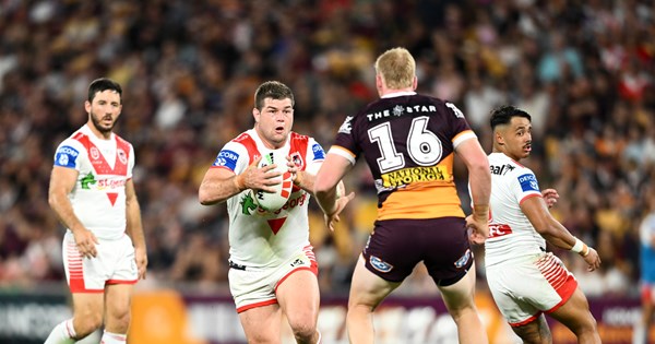 Brisbane Broncos on X: We get the W, after an epic second half