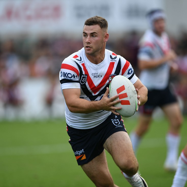 Roosters back young guns to fill injury void