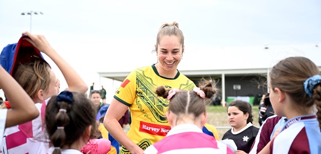 Stars to connect with the regions in inaugural NRLW Magic Round