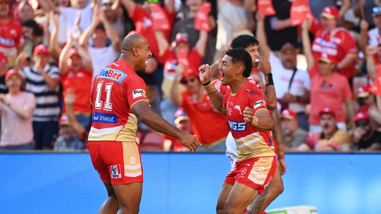 NRL 2023: Dolphins defeat Sydney Roosters, scores, highlights